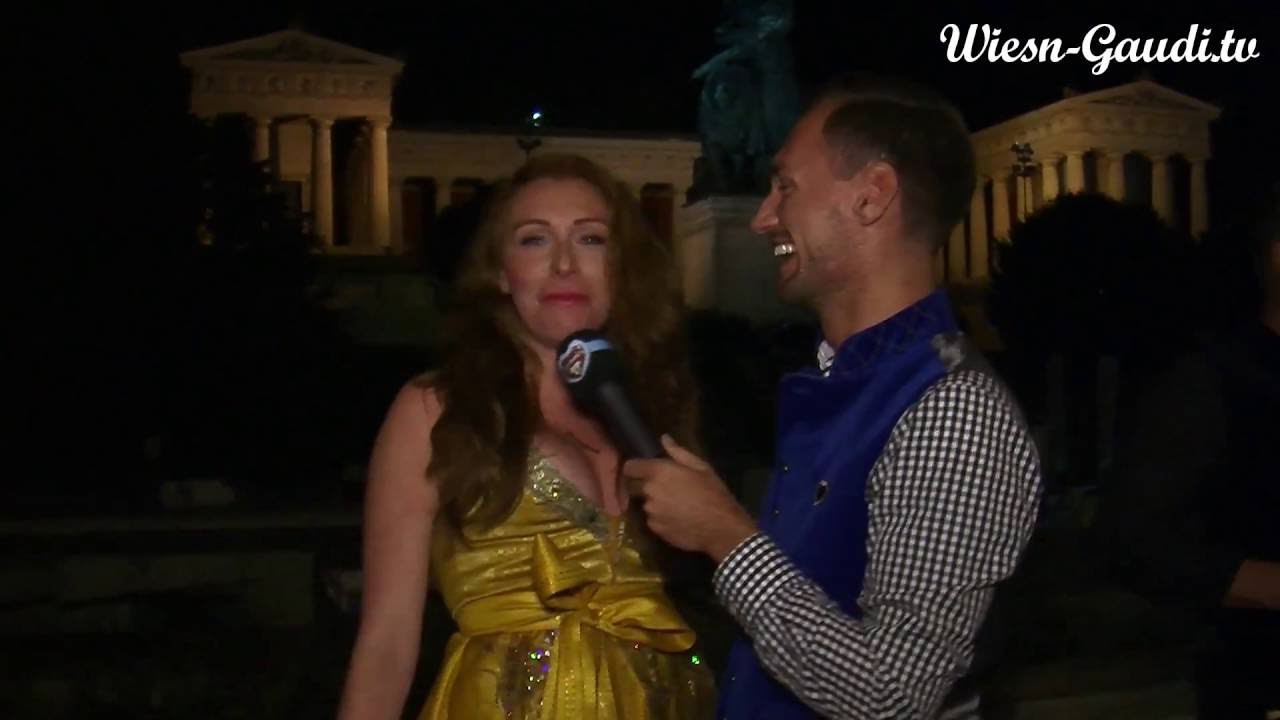 Georgina Fleur rechnet mit Promi BigBrother ab - und Dirndl platzt auf dem Oktoberfest 2016