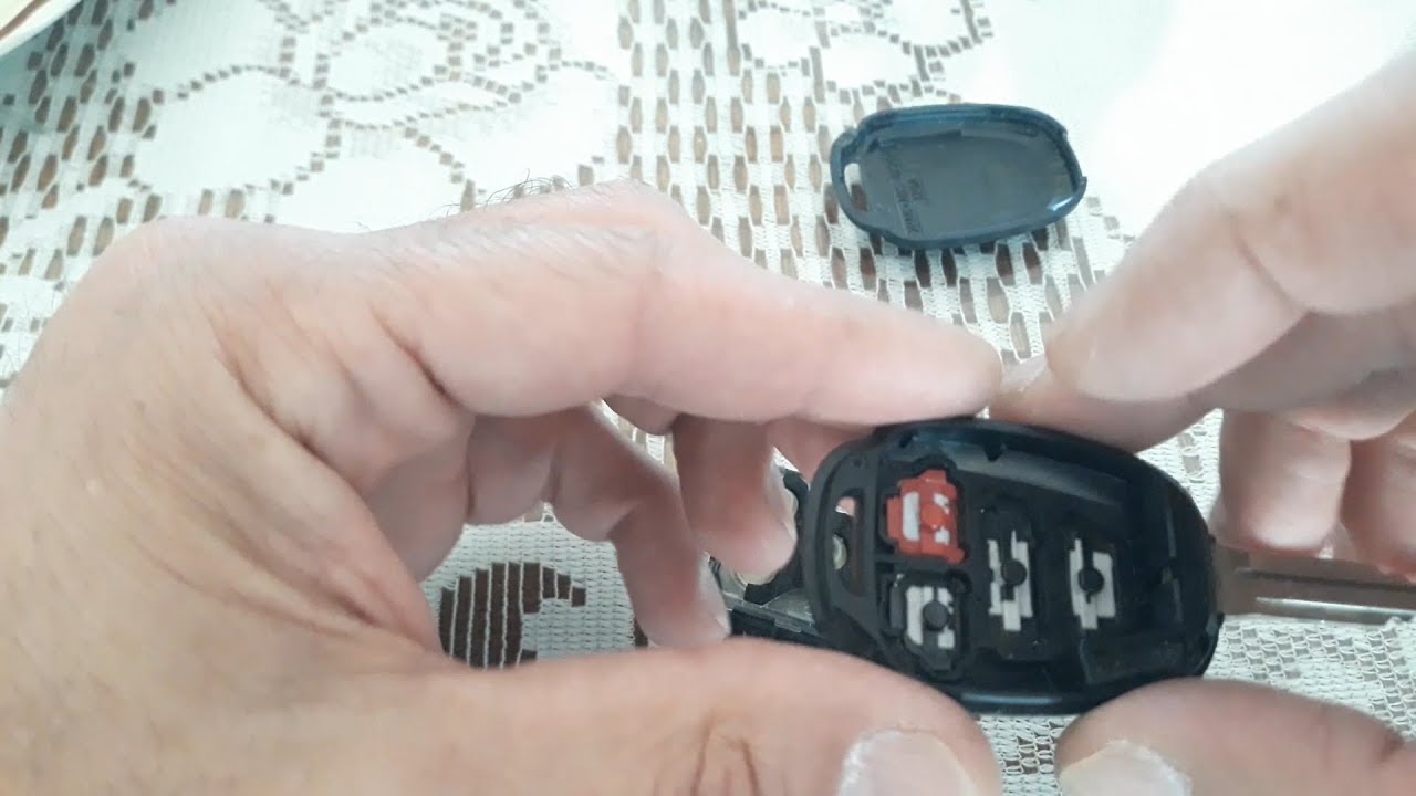 Mi control remoto de auto no funciona ¿qué hago? Solucionado