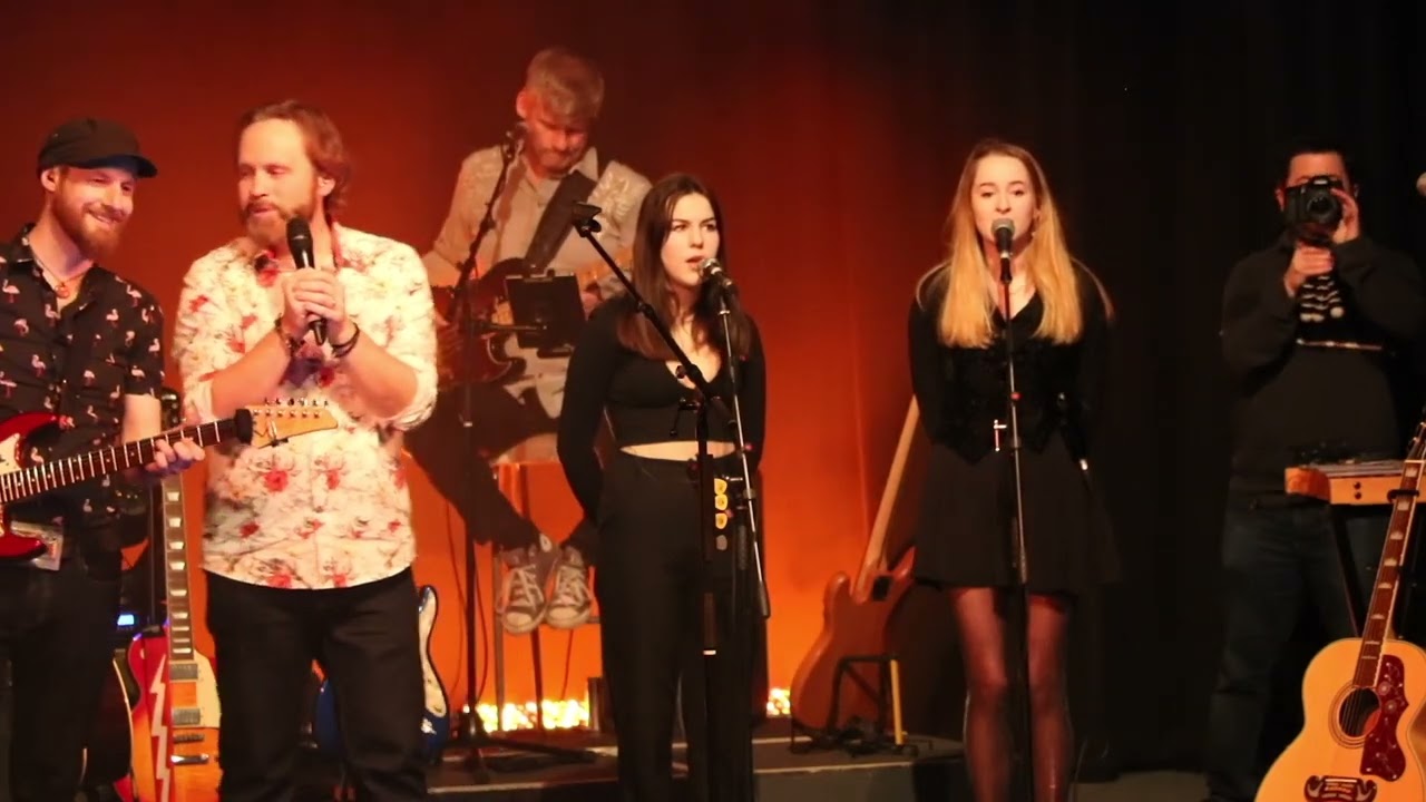 In Spite of it All (live at the Joseph Rowntree Theatre, York)