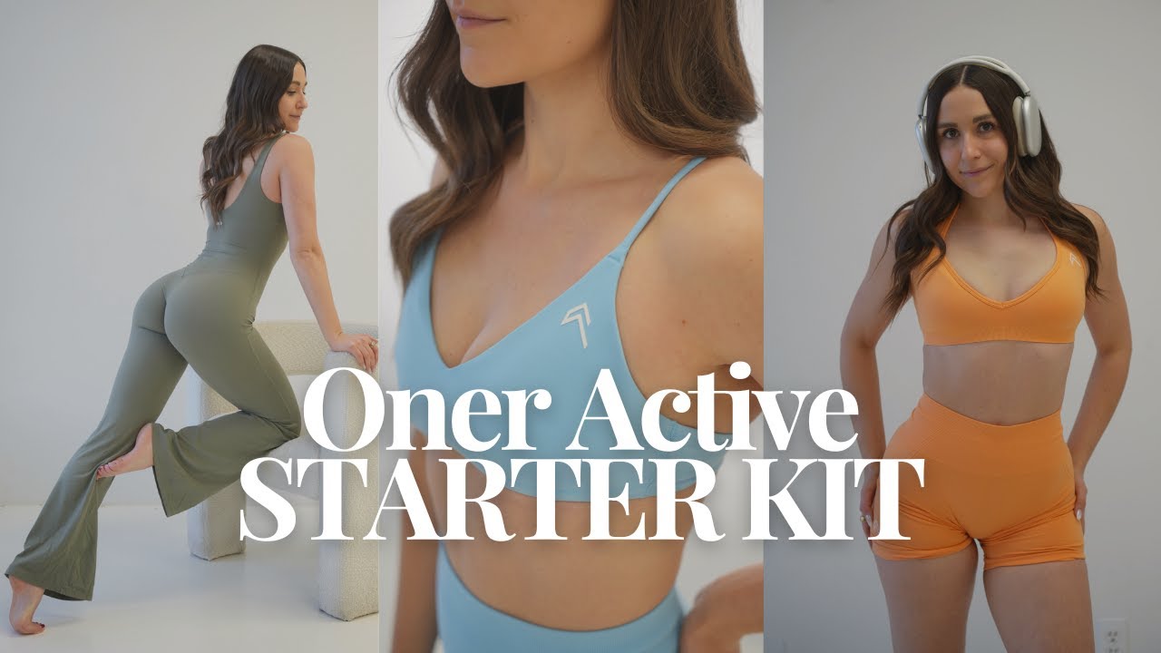 Oner Active Starter Kit | Honest Review, Sizing, & Must-Have Pieces