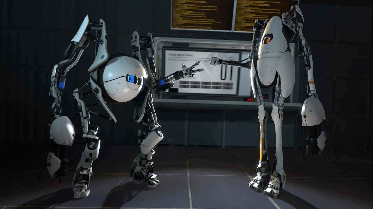 Brains are Everywhere | Portal 2 CoOp #21