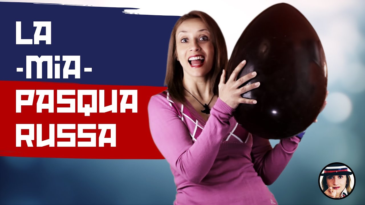 Corso di #Russo con Tanyusha: La Pasqua Russa