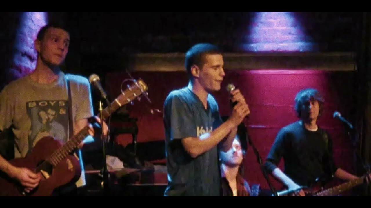 Brothers Moving - Minnie The Moocher