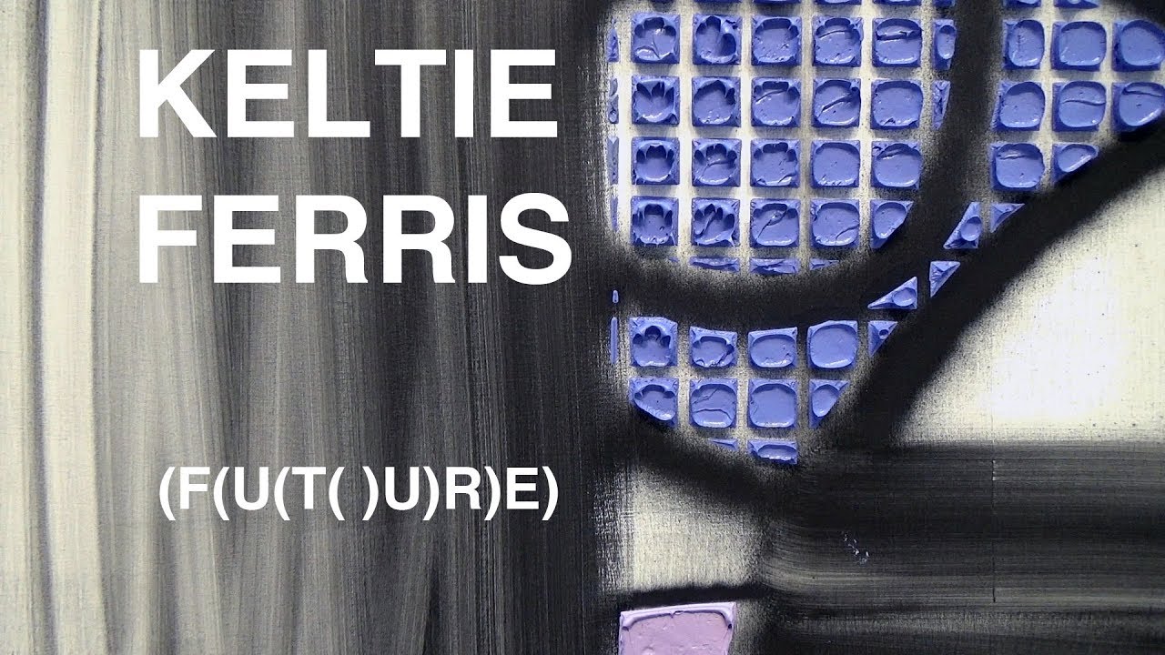 Contemporary art / Keltie Ferris at Mitchell-Innes and Nash