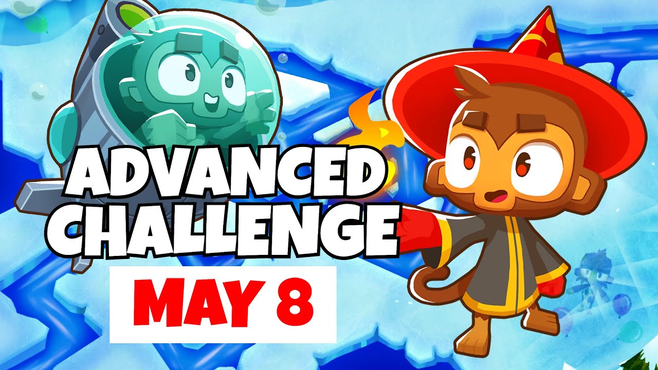 BTD6 Advanced Challenge | What Is WoF Anyway? Wings Of Fire? | May 8, 2022