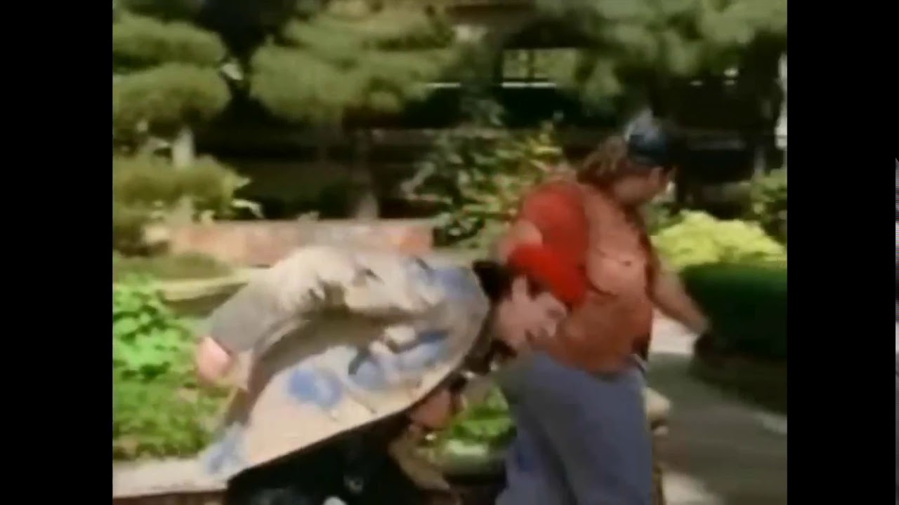 Bulk and skull haircut mighty morphin power rangers