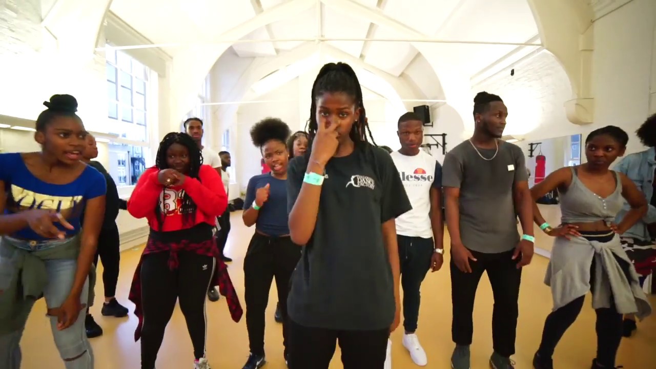 MR EAZI - Overload (FT SLIMCASE & MR REAL) STUDENT'S FREESTYLE