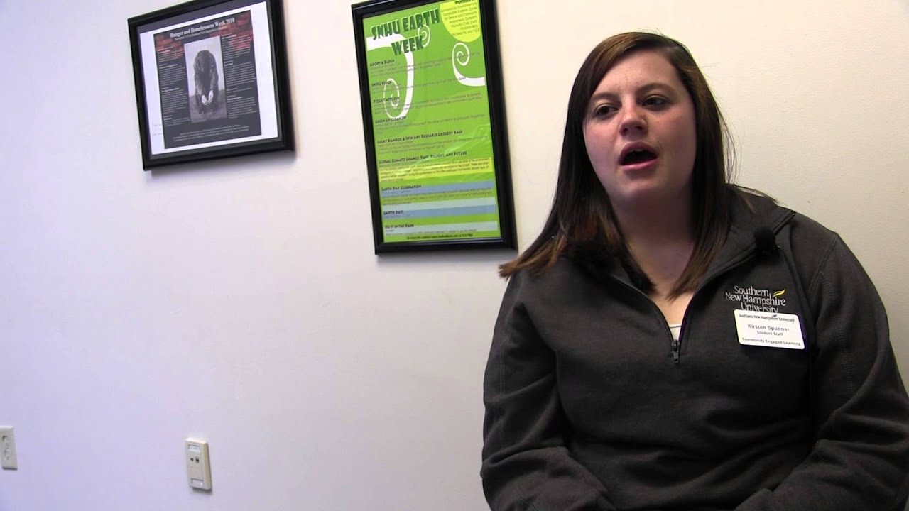 Student Leadership Interview