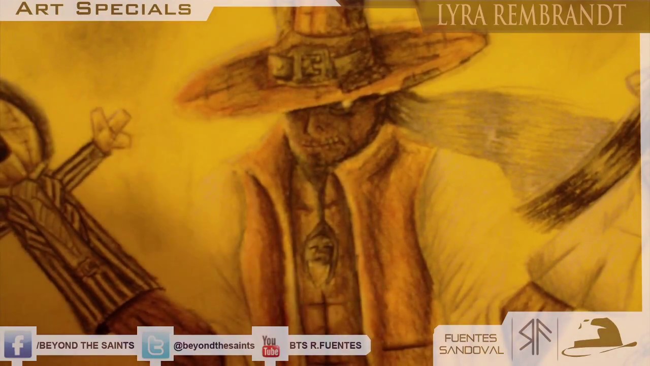 LYRA ART SPECIALS Revision y muestra