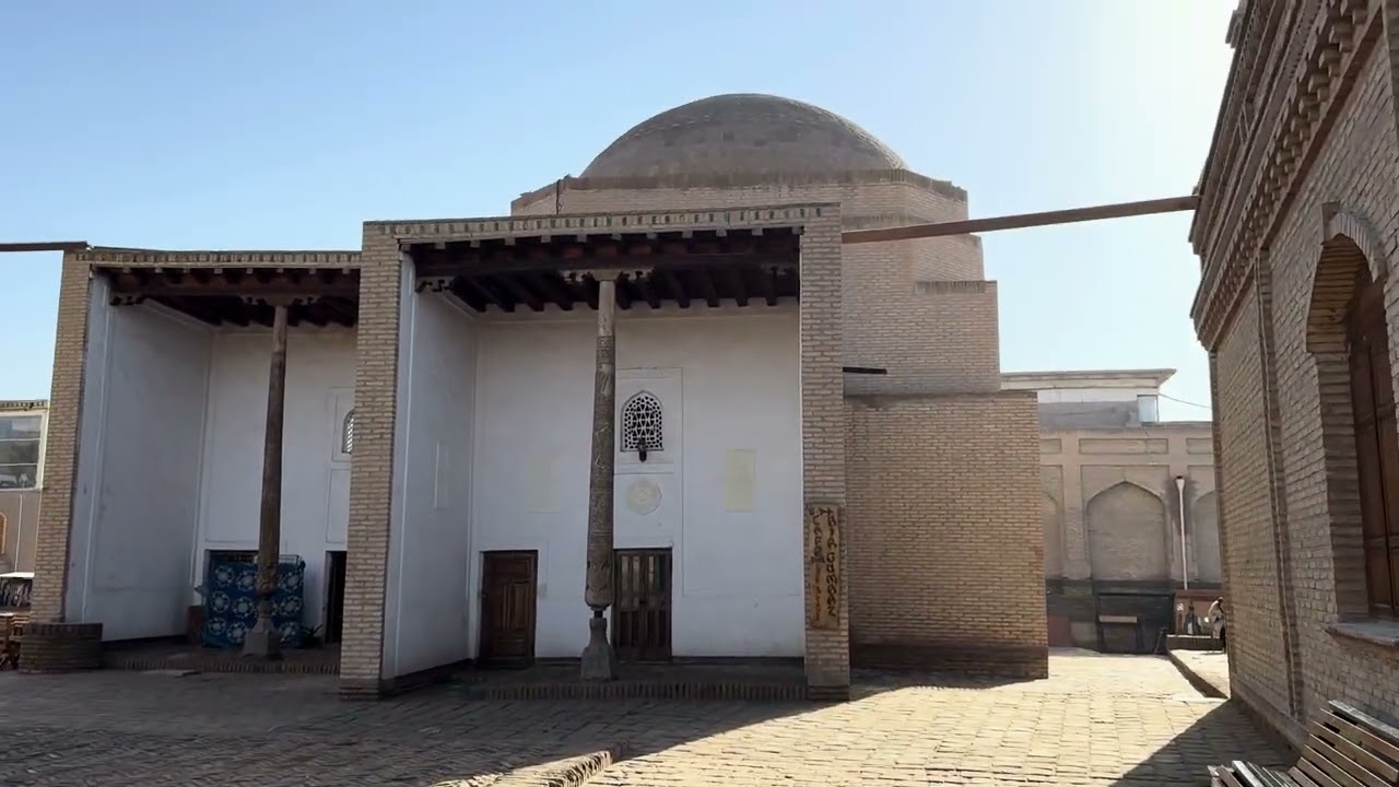Khiva Uzbekistan 2026 walk (live version) | Хива Узбекистан прогулка 2026