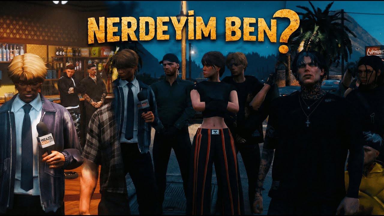 Weazel Media | Nerdeyim Ben? - Röportaj