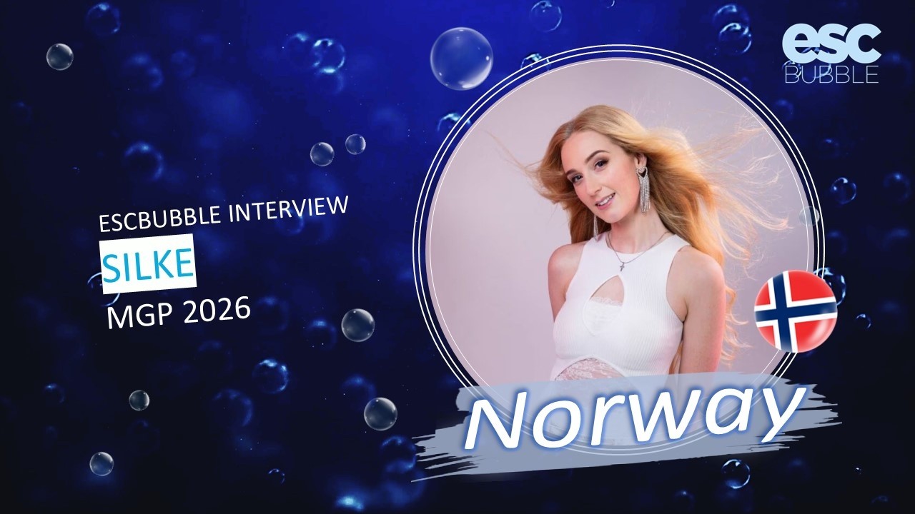 Silke - Forevermore / Melodi Grand Prix 2026 / Interview