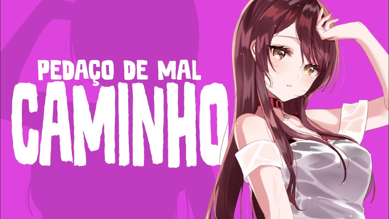 VMZ - Pedaço De Mal Caminho | Lyric Vídeo