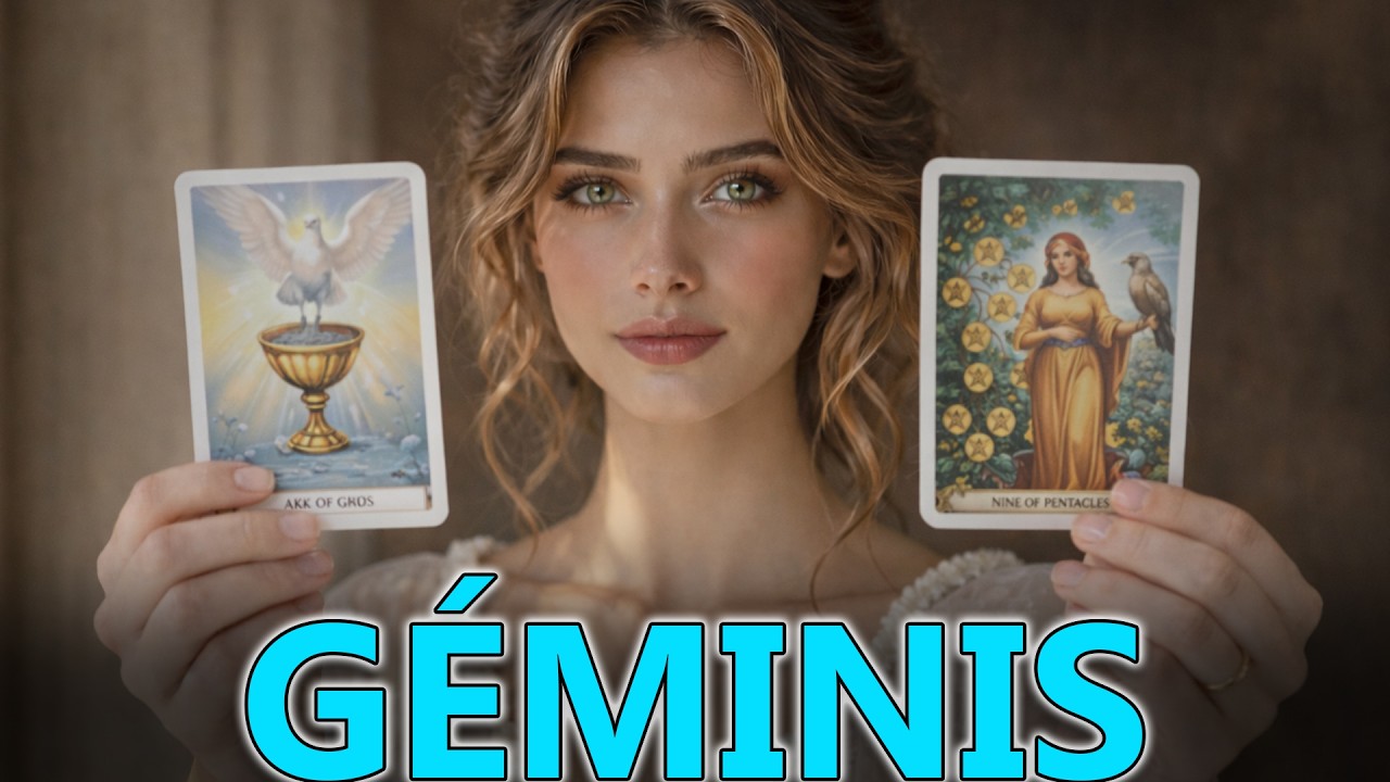 Géminis 🌀 Una conversación borrada podría cambiar todo lo que creías