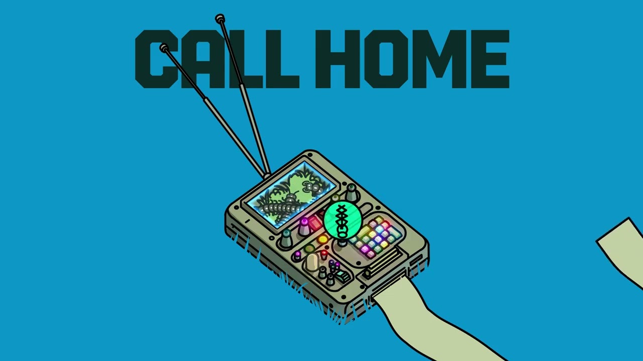 Aesop Rock - Call Home (Official Audio)