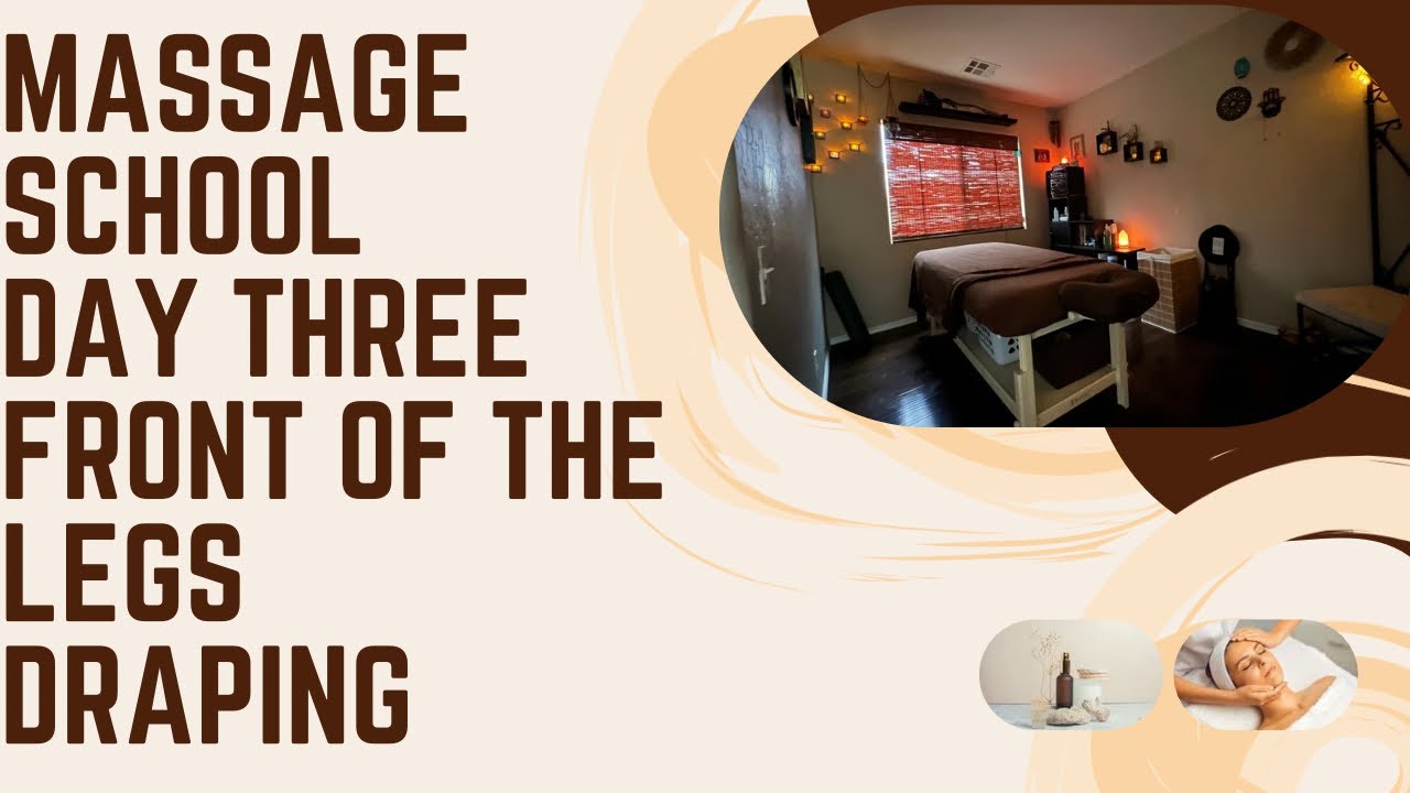 Pro Tips: Leg Draping Mastery for Massage Therapist’s