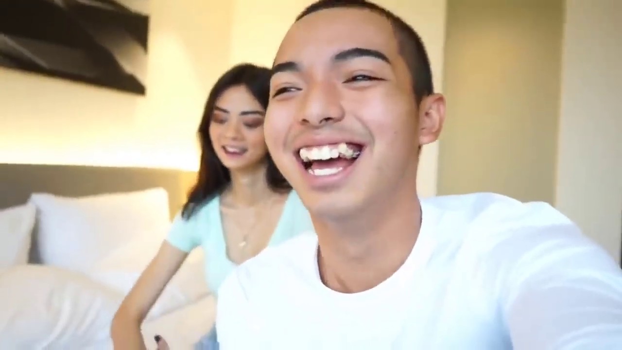 JAYZAM BEST PRANK ON HER GF CAMILLE (jamill) part 3