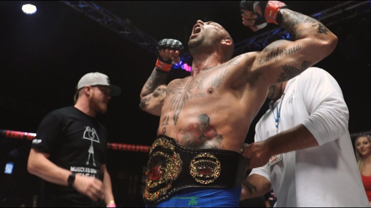 Blake Foster's 'SHIFTED' — Episode 8 (Season Finale) — MMA Pro Debut