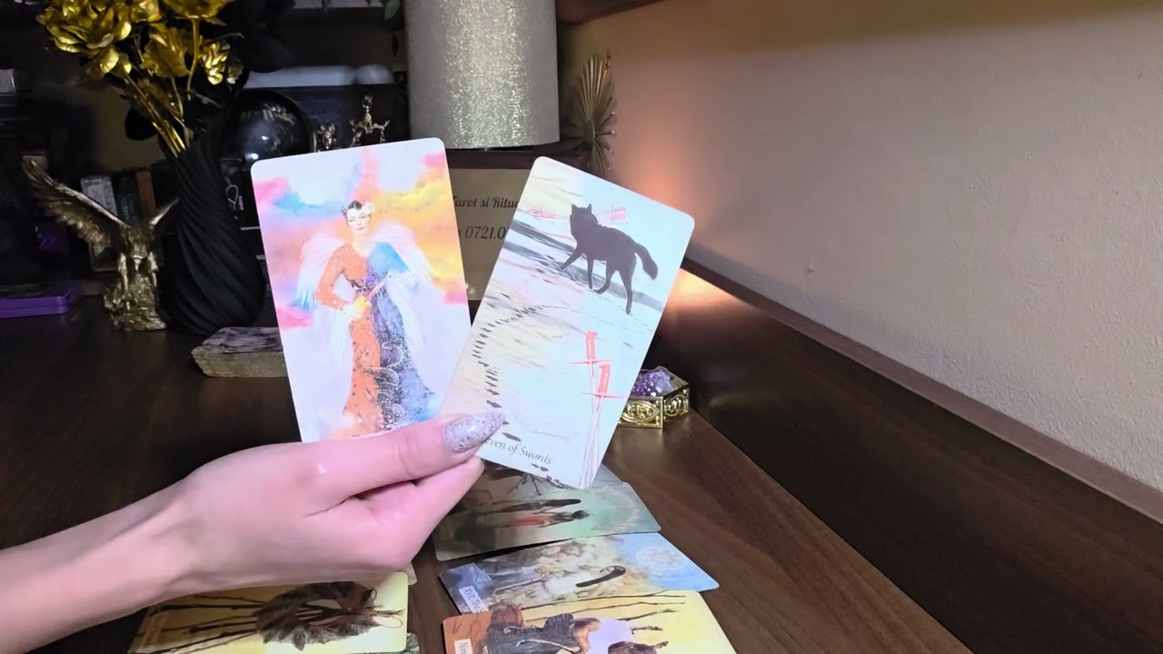 Săptămâna 16-22 februarie.  Multe planuri. Tarot interactiv 🔮 