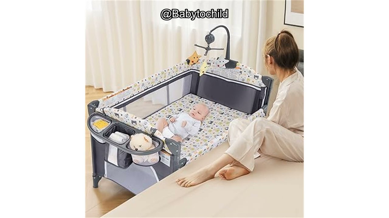 INFANS 5-in-1 Pack and Play Review: Is It Worth the Investment for New Parents?