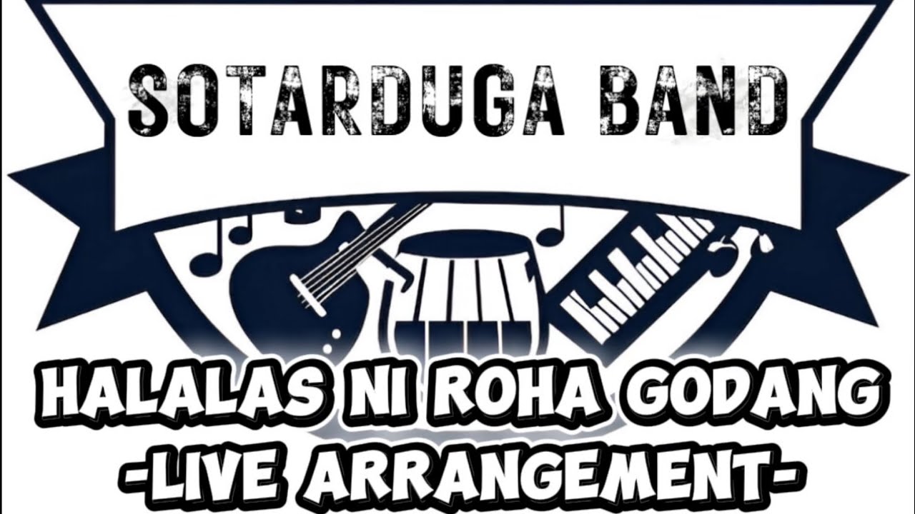 HALALAS NI ROHA GODANG - LIVE ARRANGEMENT - ZAITUN WORSHIP