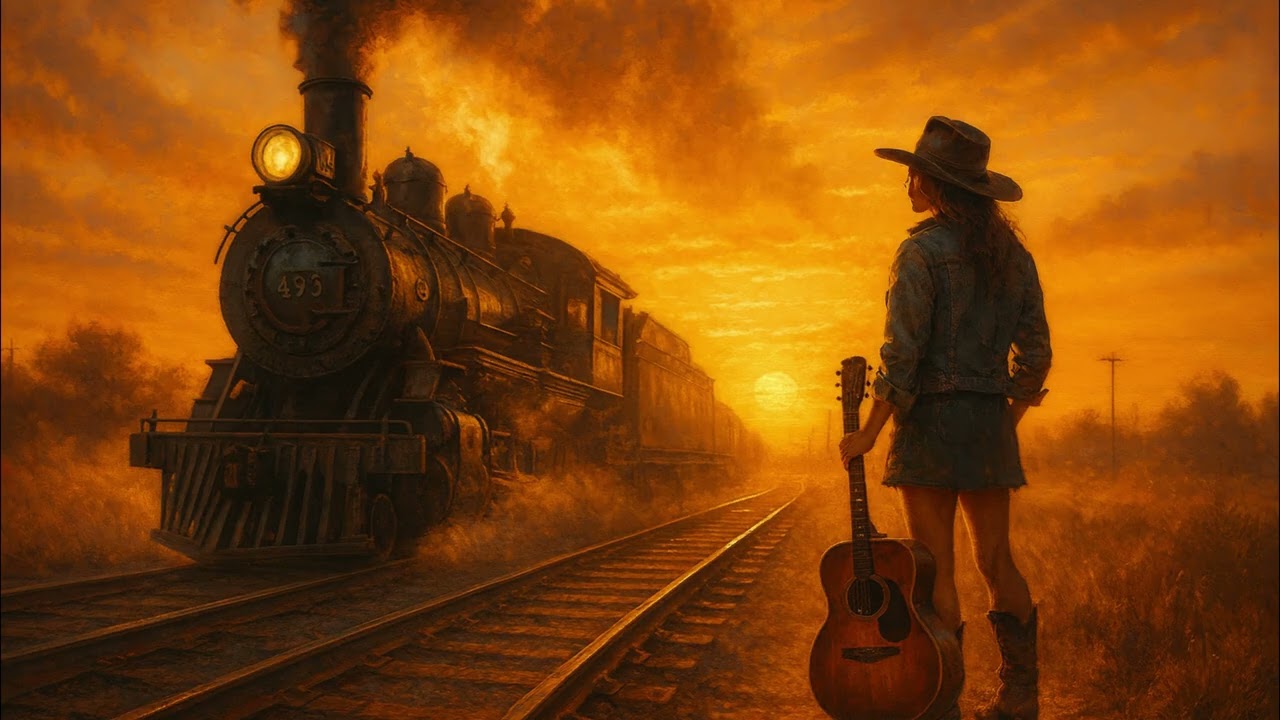 The Wabash Cannonball – Traditional American Folk Song | Classic Country & Folk Heritage