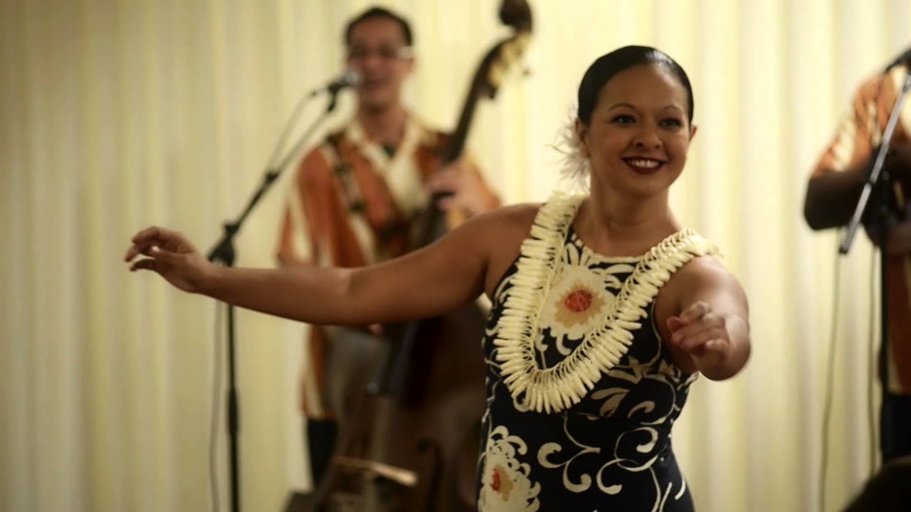 Hawaiian Airlines' Pau Hana Fridays - Kamakakehau Fernandez - Makee ‘Ailana