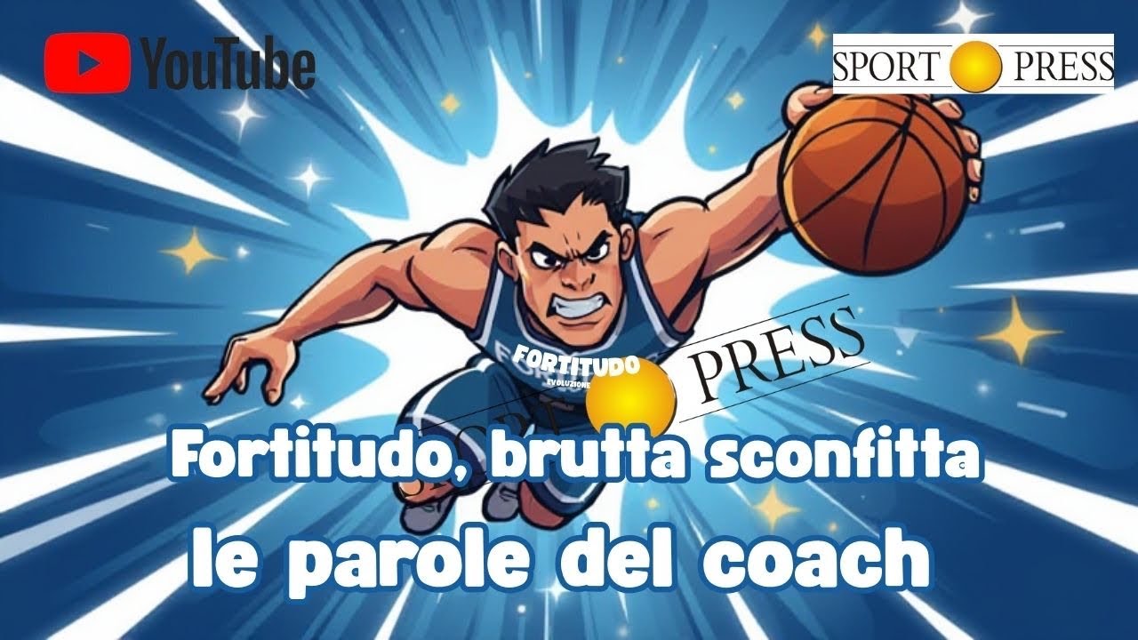Fortitudo mai in partita ad Avellino 