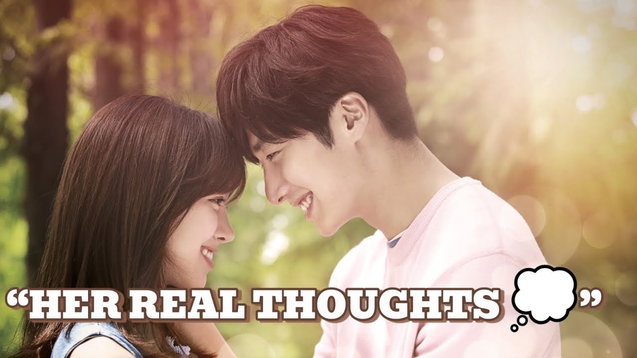“What She Was REALLY Thinking in High End Crush 😂💭”