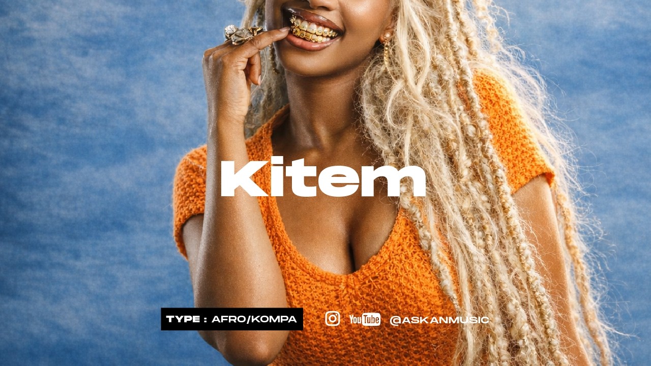 Afro Kompa Instrumental 2026 (Zouk Instrumental) 
