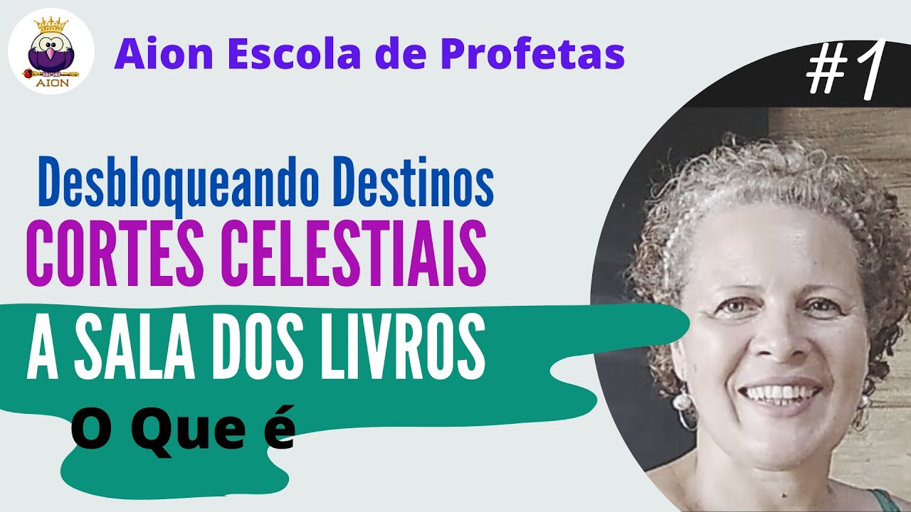 1. A Sala dos Livros - As Cortes Celestiais/ Destinos São Desbloqueados Pelos Profetas Aqui