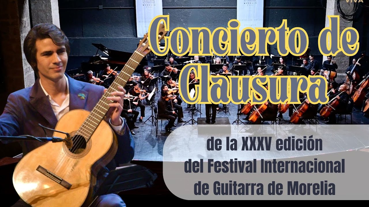 CONCIERTO 26 DE SEPTIEMBRE