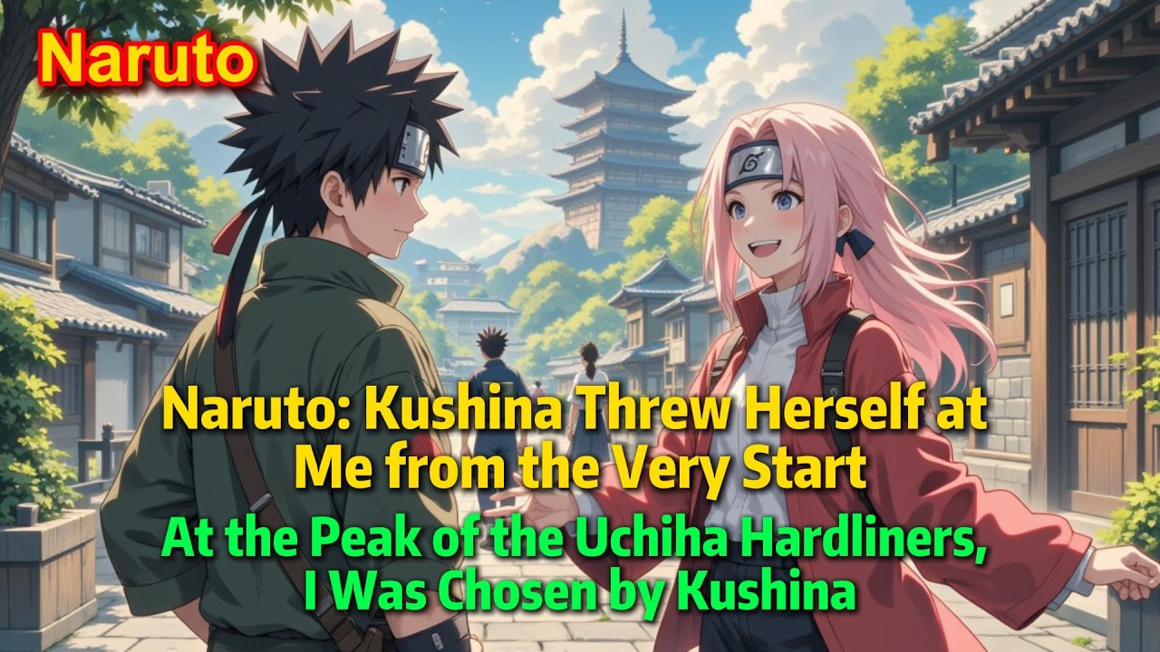 Naruto: Uchiha Hardliner Start, Kushina Enters My World #naruto