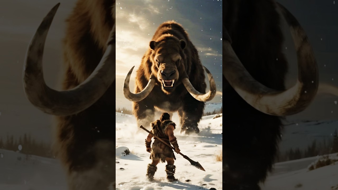Neanderthals: Ice Age&rsquo;s Ultimate Hunters