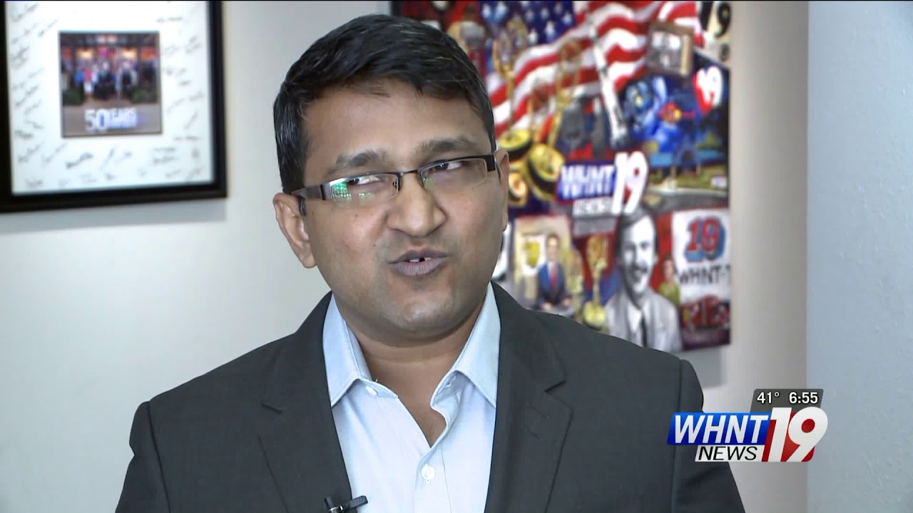 Journalists from Sri Lanka visit WHNT