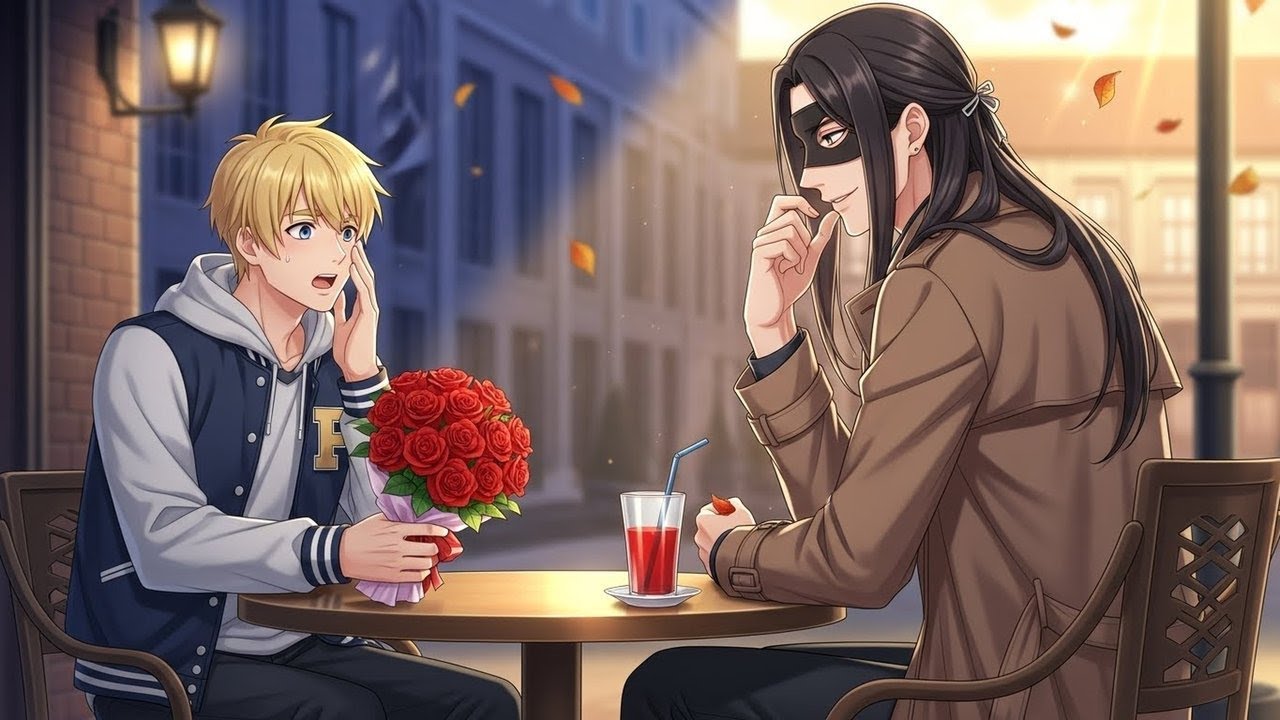 He crossdressed to trick his enemy on a date. Next day, the school forum exploded with rumors!