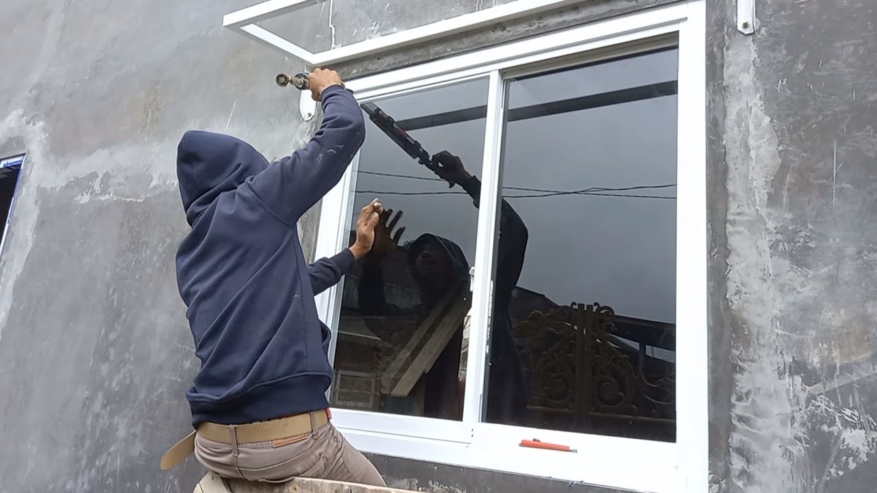 bikin jendela sliding aluminium