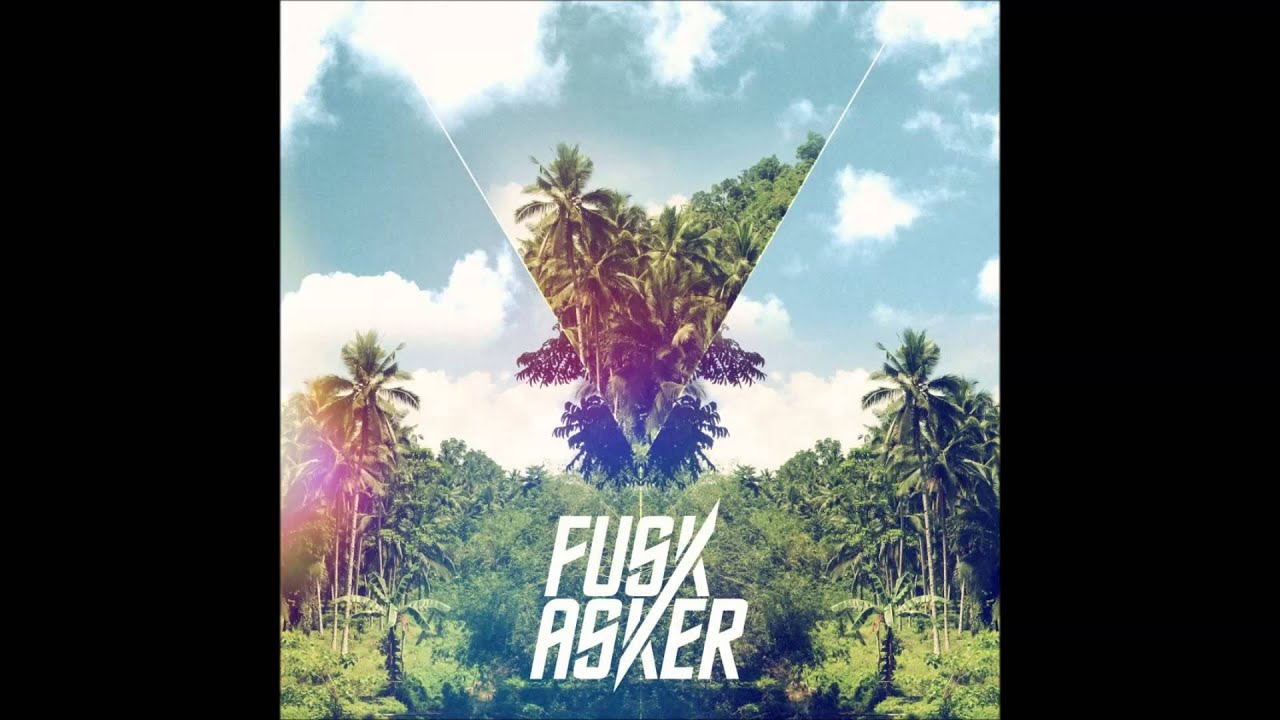 Fusk Asker - Digital Blast (Original Mix)