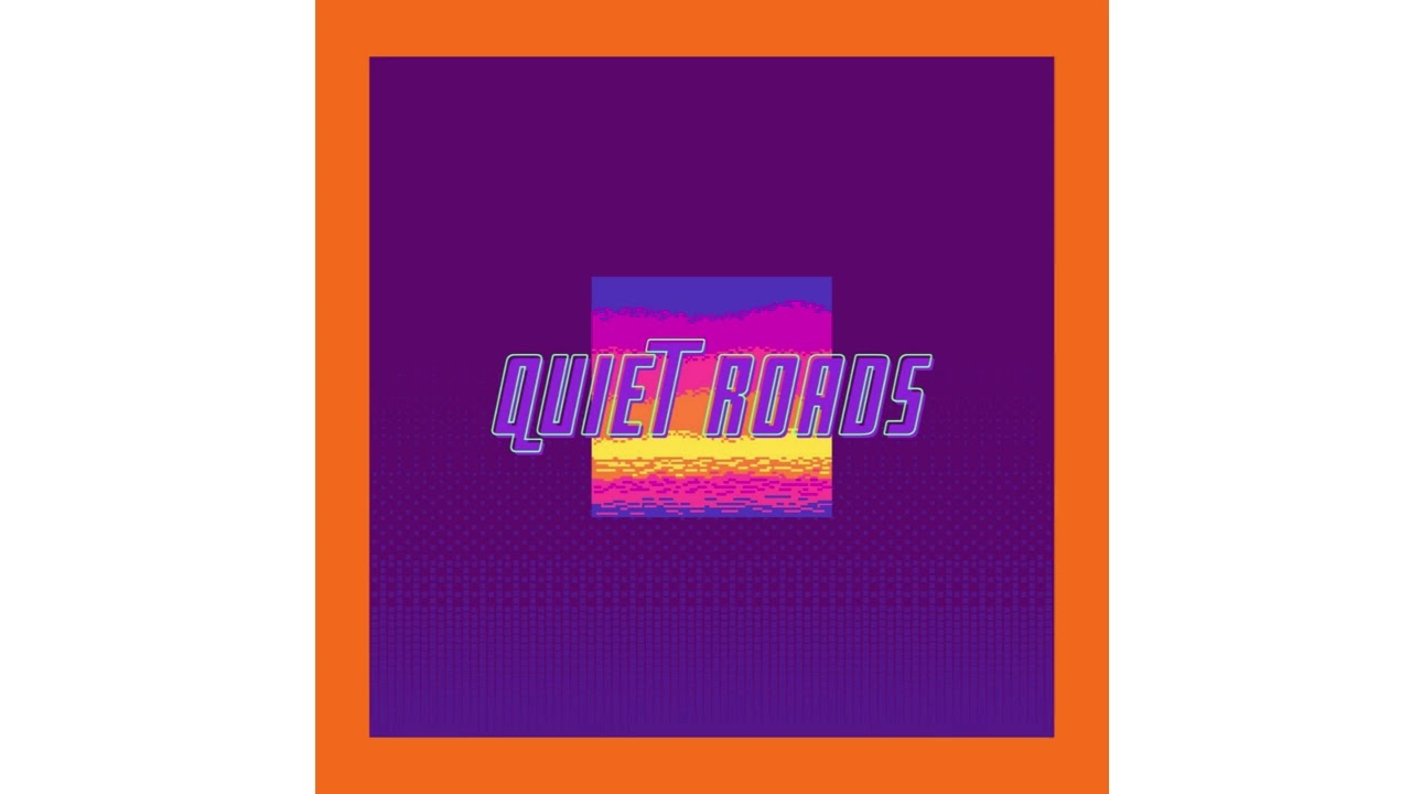 Chillsynth, Ambient Background Synthwave Music To Study And Relax. Retro Chill Beat. 