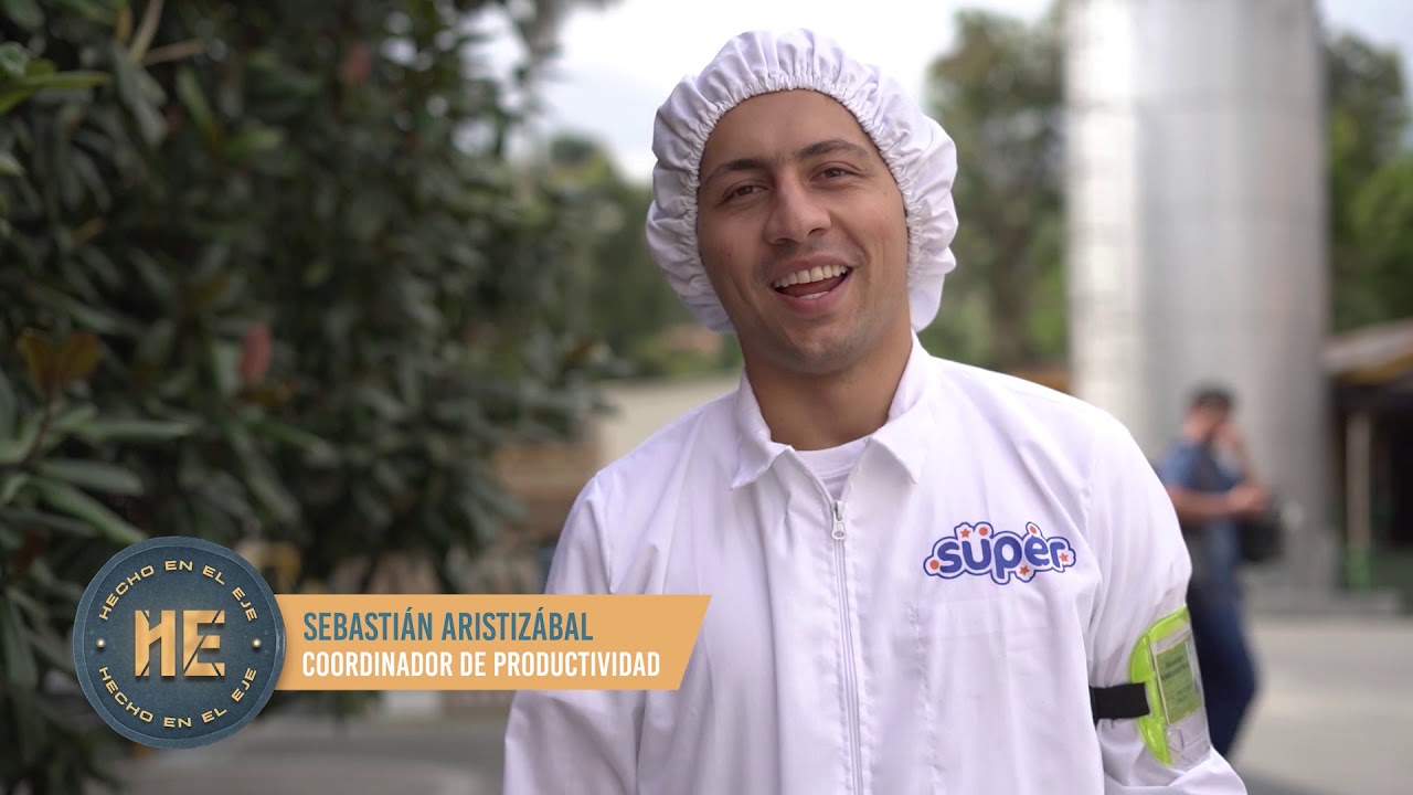 Hecho en El Eje Capítulo 1 - Super de Alimentos