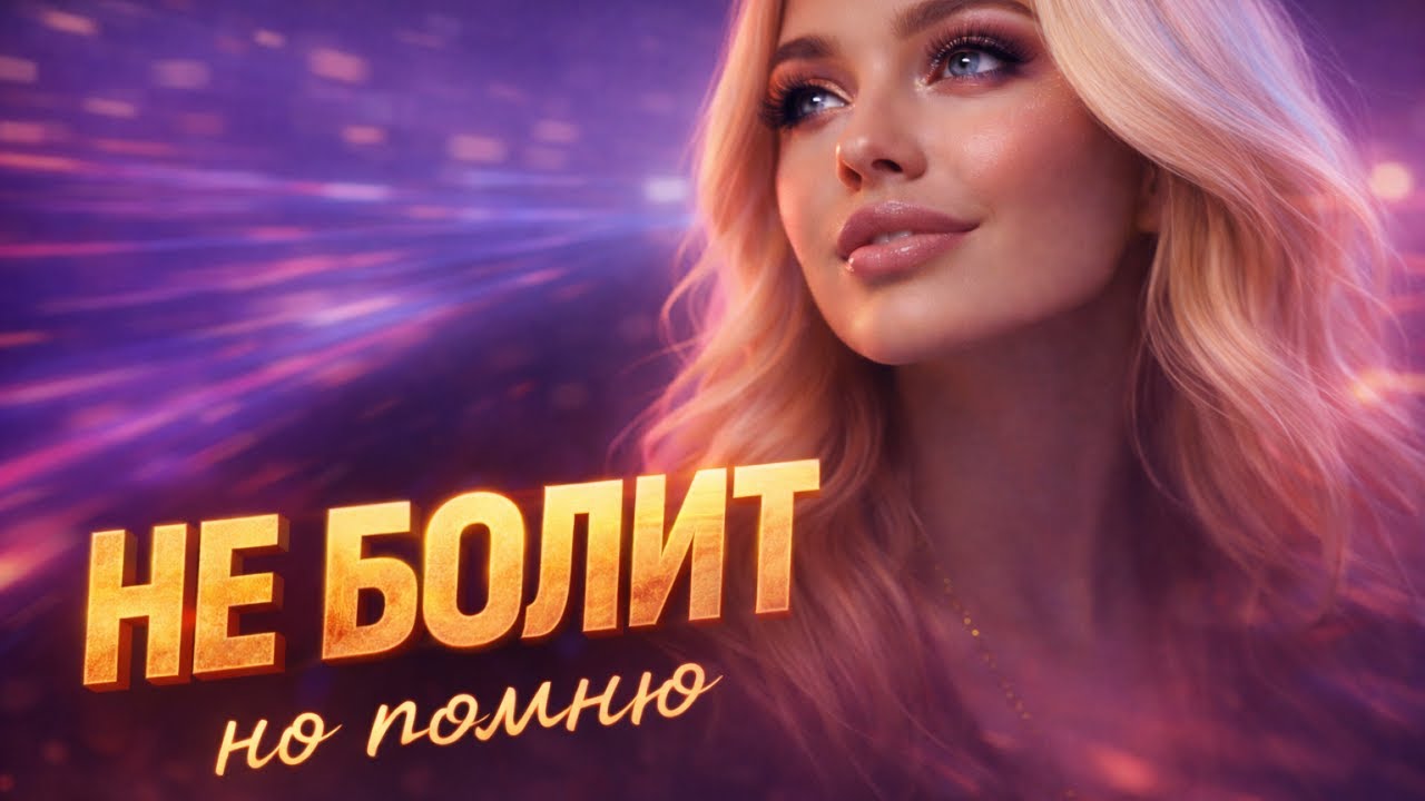 НЕ БОЛИТ, НО ПОМНЮ — Песня о чувствах, которые не ушли | Sonoria