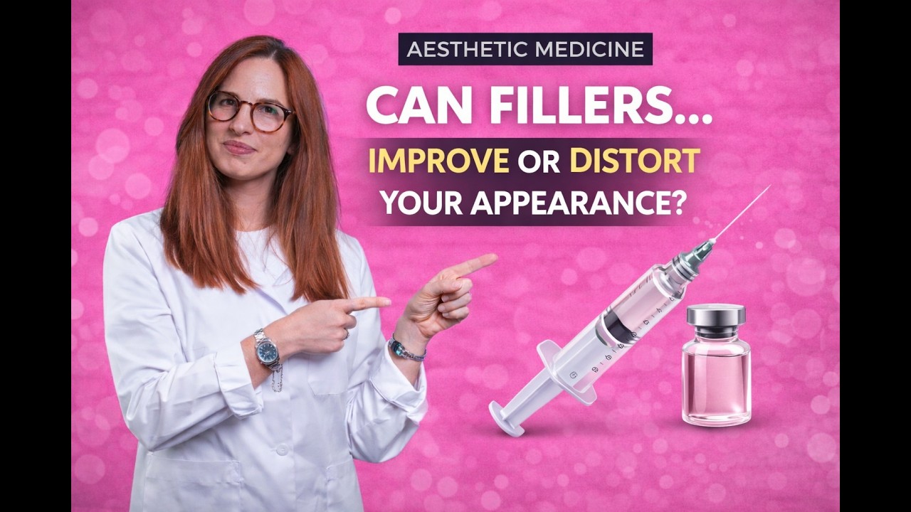 Fillers can enhance your natural beauty or distort it