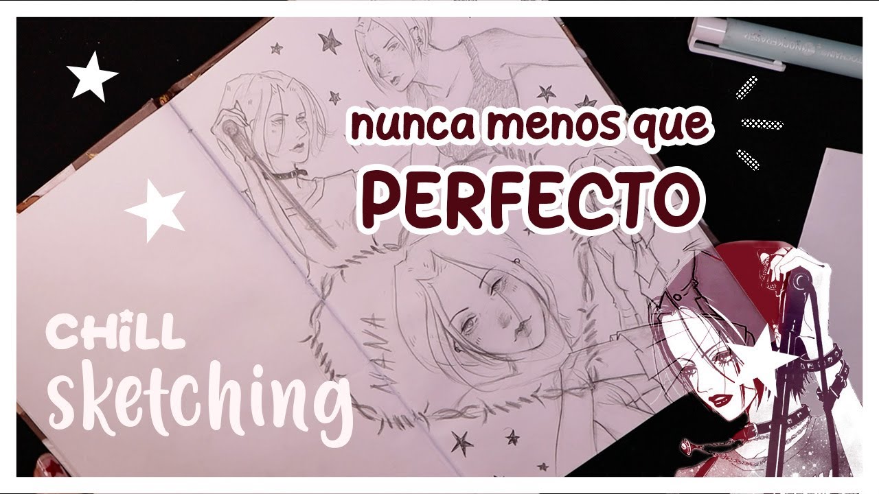 El perfeccionismo te está arruinando ✮ platiquita incómoda pero real (°ロ°)