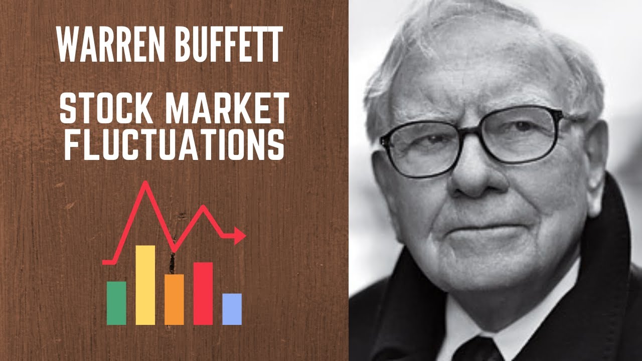 Buffett & Munger - The Investor And Market Fluctuations