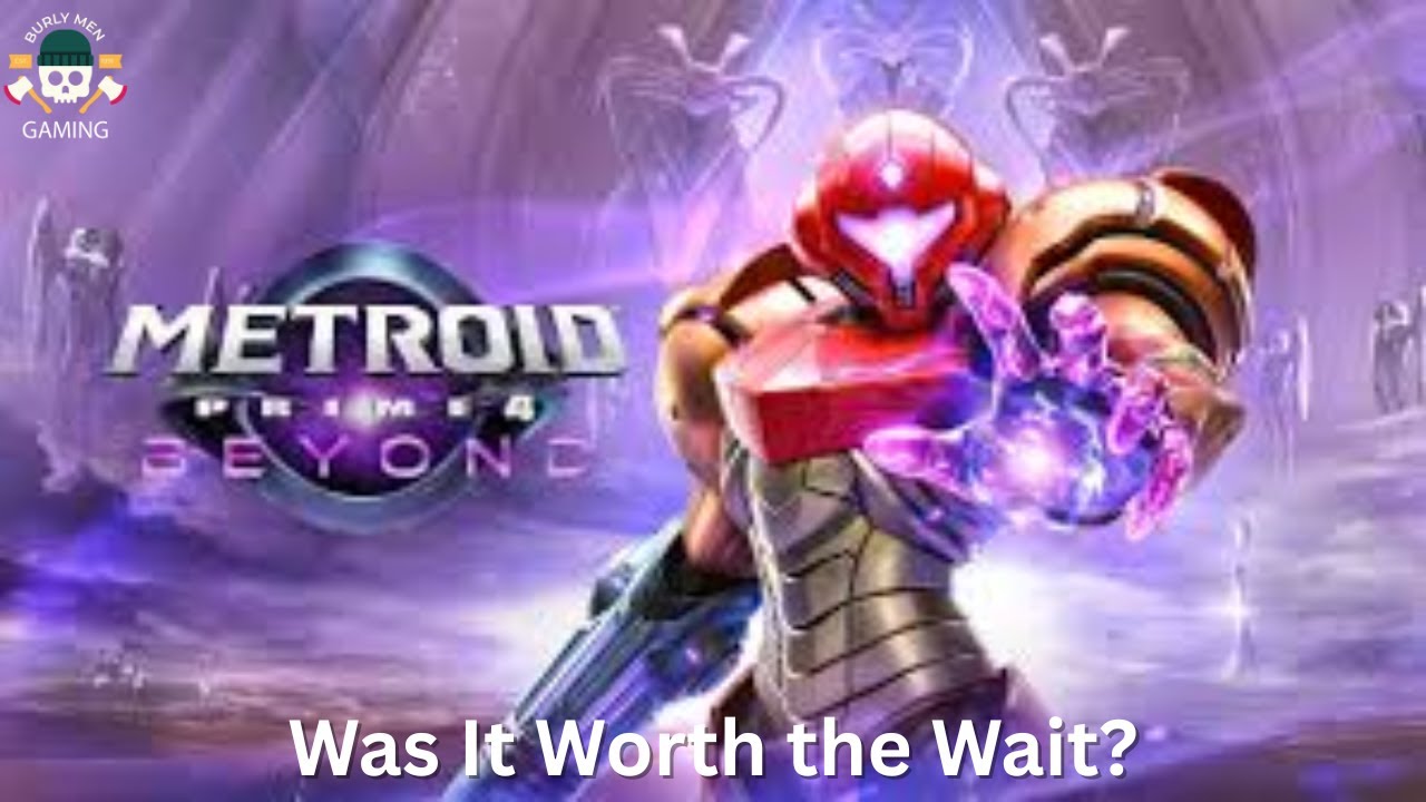 Metroid Prime 4 on Switch 2… Was It Worth the Wait? | Burly Ramble
