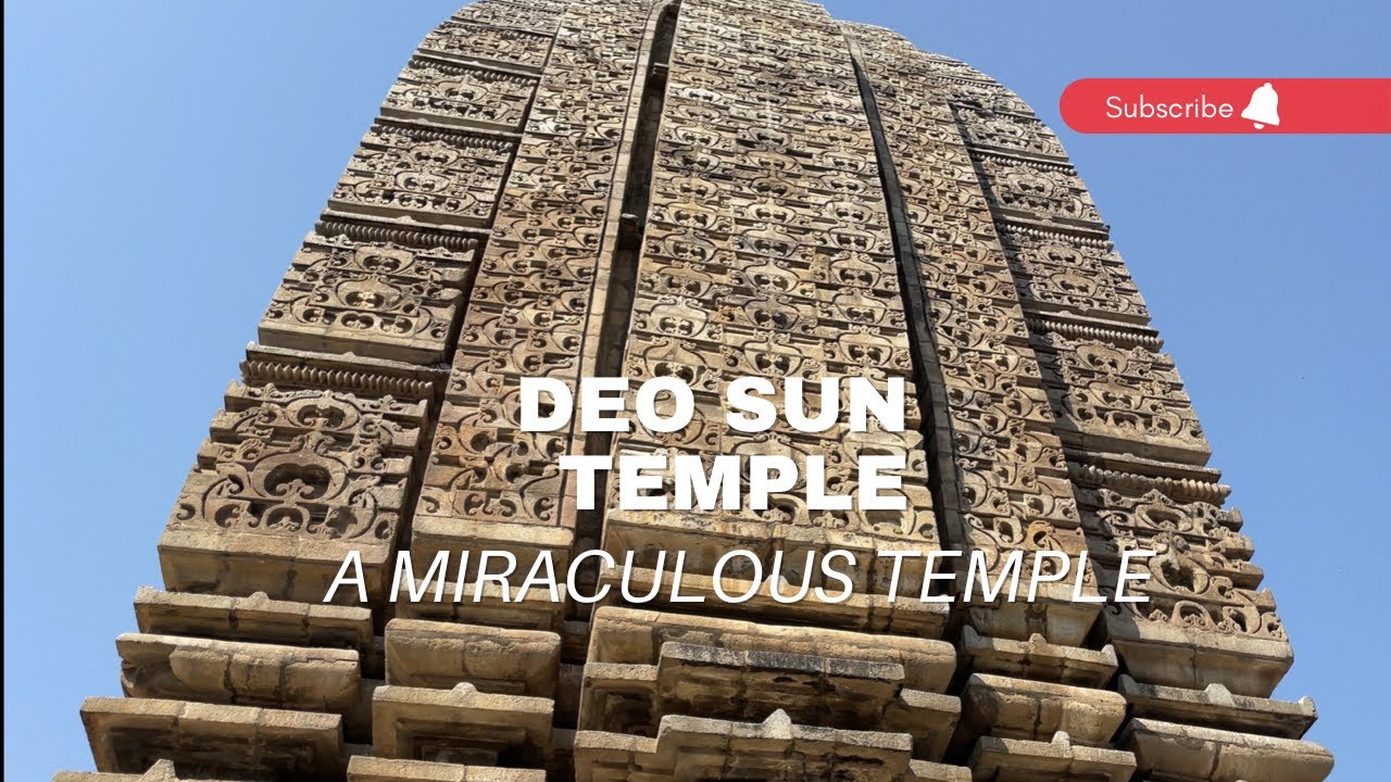 Deo Sun Temple Aurangabad Bihar | Deo Surya Mandir vlog |