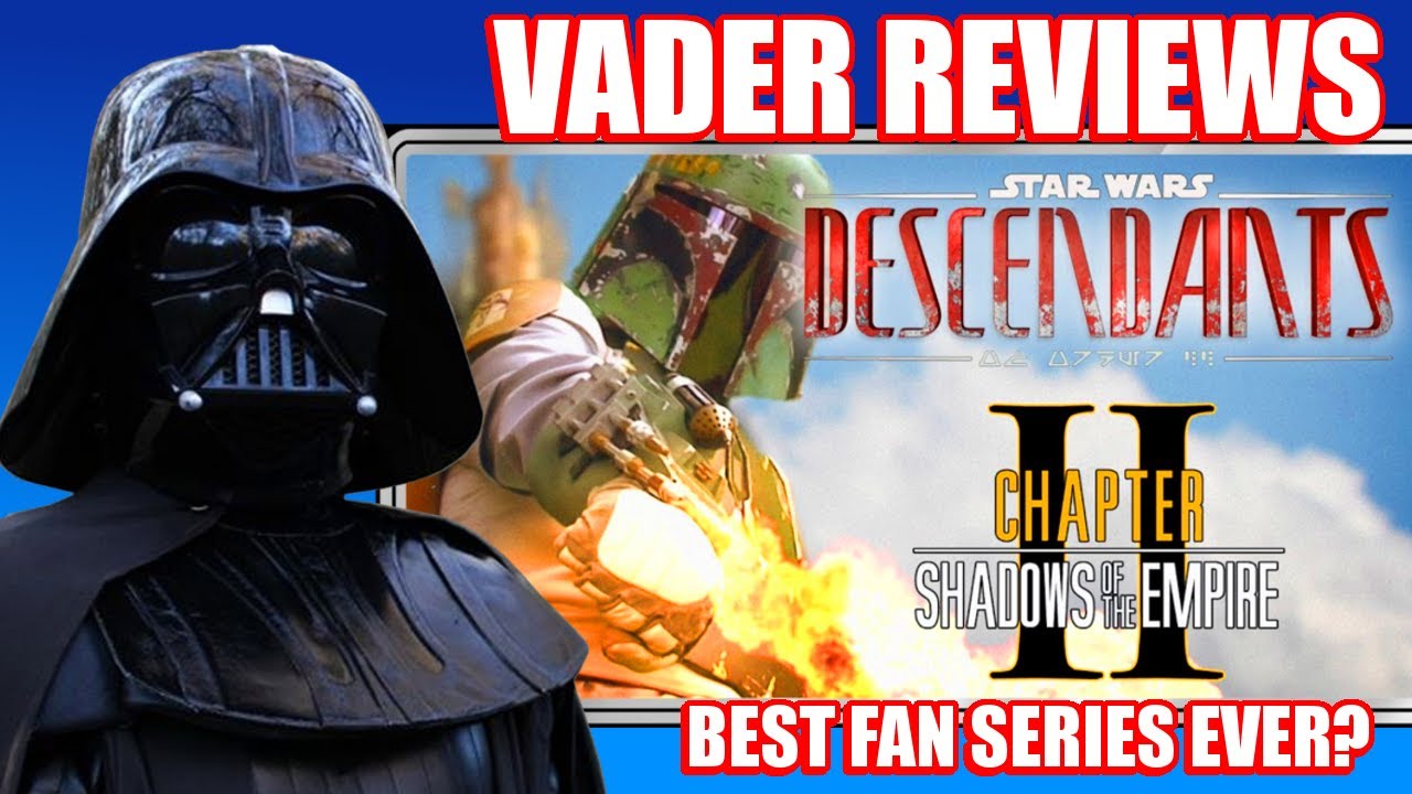 Descendants of Order 66 Chapter 2 Review Vader Reviews