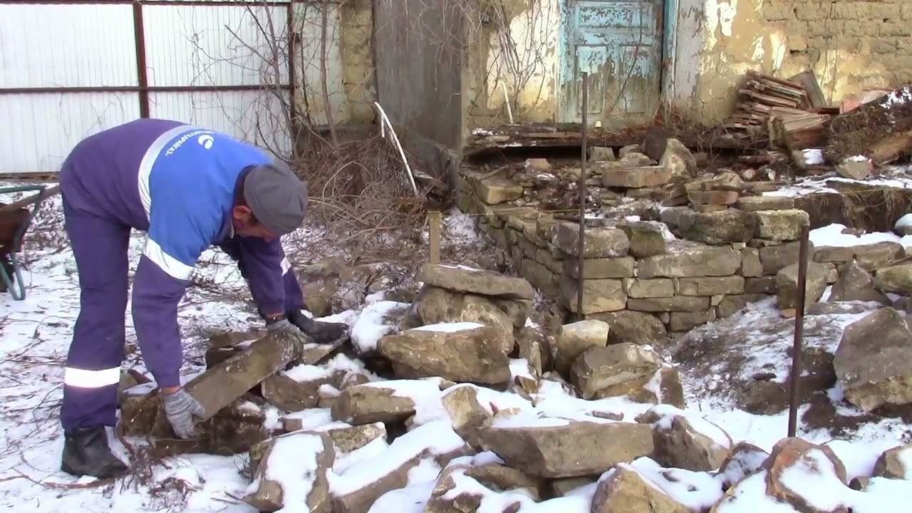 11_01_2024_Сухая кладка дикого камня._