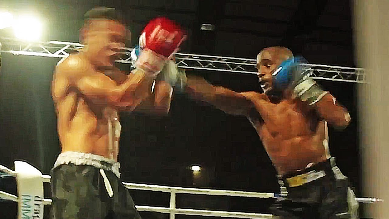 Full Contact | Lionel Picord vs Julien Souve | Full Fight | WAKO World Championship