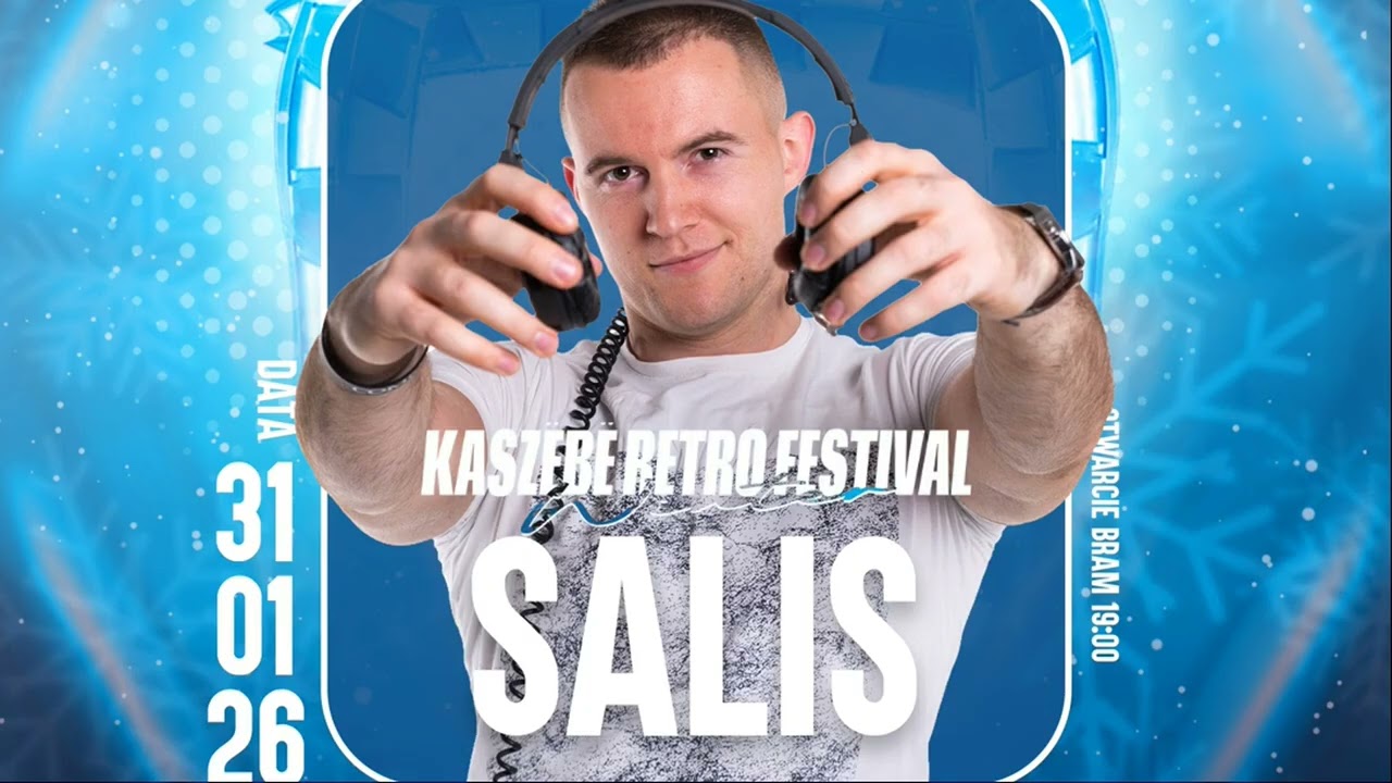 DJ Salis Live Mix / Kaszebe Retro Festival [31 01 2026] - seciki.pl